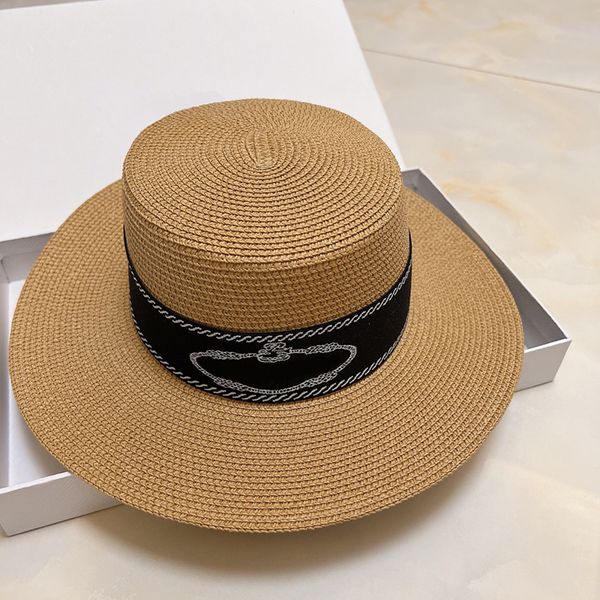 luxury designer straw bucket hats for women fashion mens travel sun visor hats summer knitted sunshade baseball cap casquette 2302215bf, Blue;gray
luxury designer straw bucket hats for women fashion mens travel sun visor hats summer knitted sunshade baseball cap casquette 2302215bf, Blue;gray