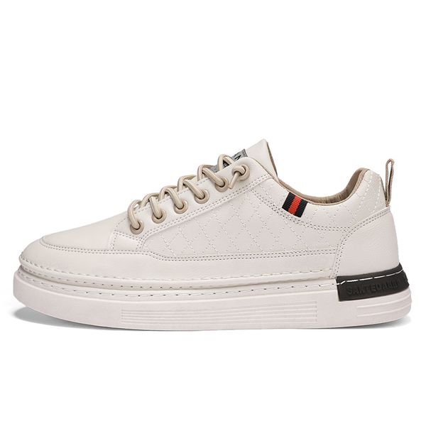 2023 men women running shoes black white beige increase comfortable mens trainers outdoor sneakers size 39-44 color1
2023 men women running shoes black white beige increase comfortable mens trainers outdoor sneakers size 39-44 color1