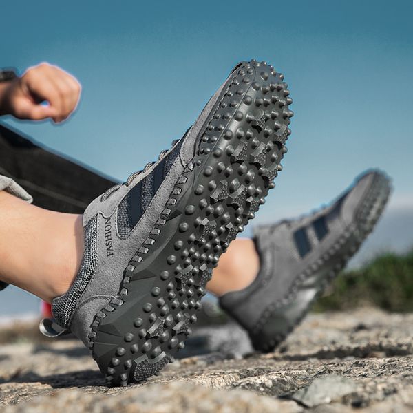 ale casual shoes men women grey khaki mesh breathable outdoor sports sneakers size 39-46
ale casual shoes men women grey khaki mesh breathable outdoor sports sneakers size 39-46