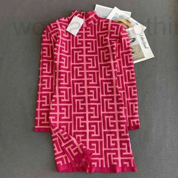 designer casual dresses knitted stand collar long sleeve dress pink temperament thin letter three-dimensional ybif, Black;gray
designer casual dresses knitted stand collar long sleeve dress pink temperament thin letter three-dimensional ybif, Black;gray