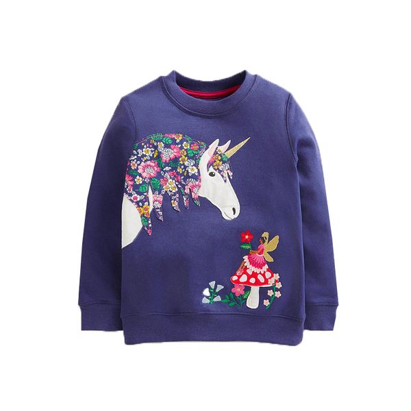 hoodies sweatshirts jumping meters arrival unicorn embroidery fairy tale autumn spring children s toddler kids sport hooded costume 230220, Black
hoodies sweatshirts jumping meters arrival unicorn embroidery fairy tale autumn spring children s toddler kids sport hooded costume 230220, Black