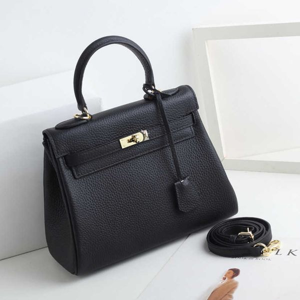 fashion women's bag 75%off leather one shoulder messenger cowhide lady hand middle bag luxury designer handbags bags purse
fashion women's bag 75%off leather one shoulder messenger cowhide lady hand middle bag luxury designer handbags bags purse