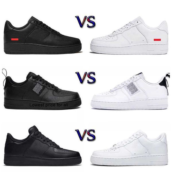 mens womens 1 one casual running shoes for men women trainers af1 triple black white s white utility outdoor sports sneakers walking jogging
mens womens 1 one casual running shoes for men women trainers af1 triple black white s white utility outdoor sports sneakers walking jogging