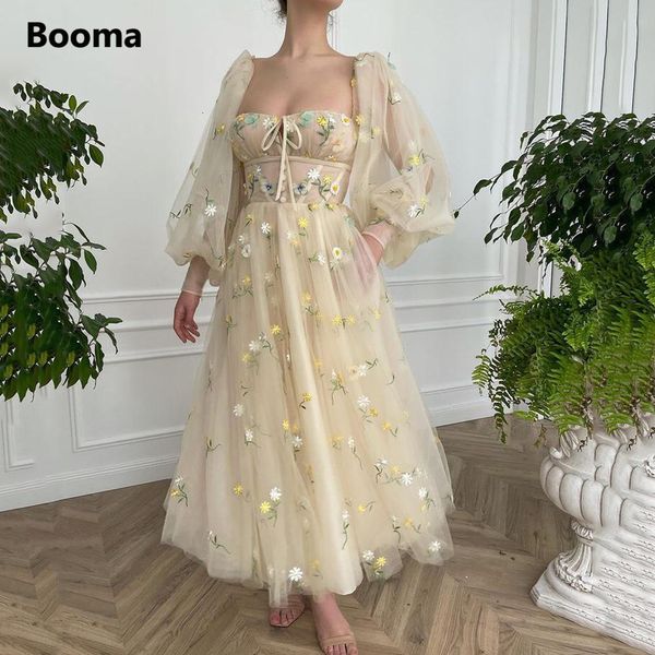 party dresses booma beige square neck prom long puff sleeves embroidery tulle gowns a line ankle length wedding 230221, White;black
party dresses booma beige square neck prom long puff sleeves embroidery tulle gowns a line ankle length wedding 230221, White;black