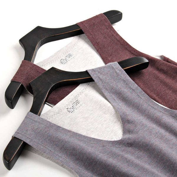 men's vest autumn and winter new silk delong warm heating solid color thickened men's vest constant temperature, White;black
men's vest autumn and winter new silk delong warm heating solid color thickened men's vest constant temperature, White;black