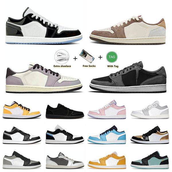 authentic og black white 1 basketball shoes jumpman 1s reverse mocha arctic punch unc mens women polen tear away silver men sneakers trainer
authentic og black white 1 basketball shoes jumpman 1s reverse mocha arctic punch unc mens women polen tear away silver men sneakers trainer