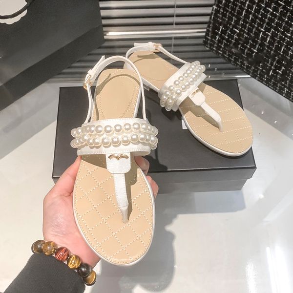 womens flat sandals summer slippers pearl matching style clip flip-flops girl pie comfortable everything casual shoes leather brand walking, Black
womens flat sandals summer slippers pearl matching style clip flip-flops girl pie comfortable everything casual shoes leather brand walking, Black