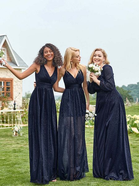 casual dresses elegant evening vneck long sleeves aline floorlength gown 2023 ever pretty of burgundy simple bridesmaid dres 230221, Black;gray
casual dresses elegant evening vneck long sleeves aline floorlength gown 2023 ever pretty of burgundy simple bridesmaid dres 230221, Black;gray
