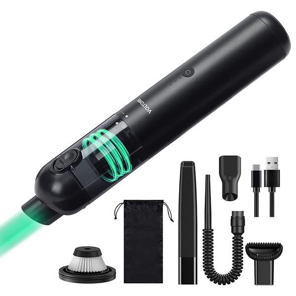 voltorb cordless handheld vacuum 15000pa high power mini portable usb rechargeable handheld cordless cleaner
voltorb cordless handheld vacuum 15000pa high power mini portable usb rechargeable handheld cordless cleaner