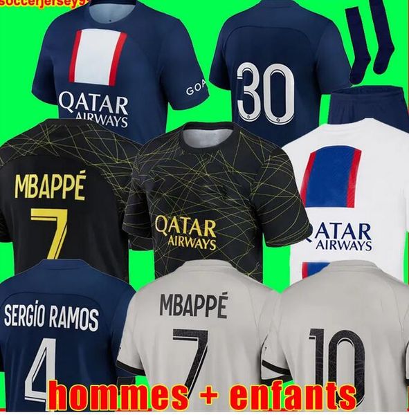 22 23 mbappe hakimi paris soccer jerseys verratti 2022 2023 sergio ramos wijnaldum marquinhos kimpembe di maria kean gana icardi football sh, Black;yellow
22 23 mbappe hakimi paris soccer jerseys verratti 2022 2023 sergio ramos wijnaldum marquinhos kimpembe di maria kean gana icardi football sh, Black;yellow