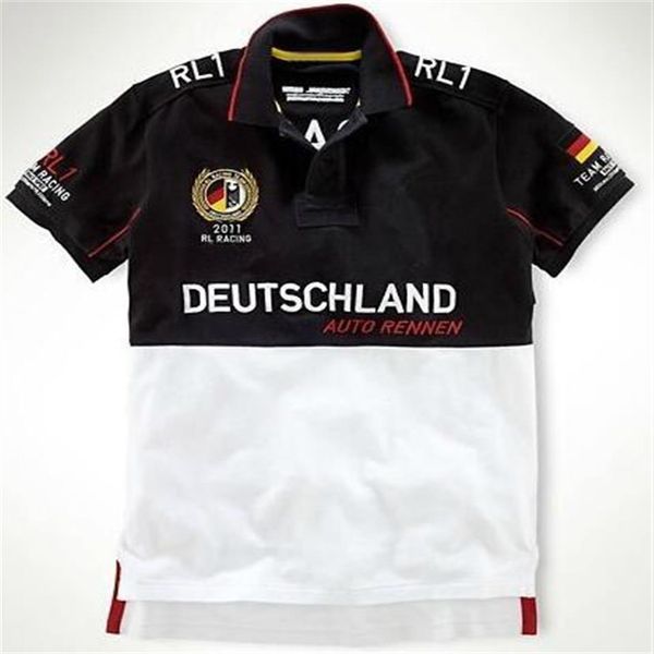 men casual polo shirt big horse embroidery racing spain italia united state brazil argentina germany uae united kingdom cotton pol230a, White;black
men casual polo shirt big horse embroidery racing spain italia united state brazil argentina germany uae united kingdom cotton pol230a, White;black