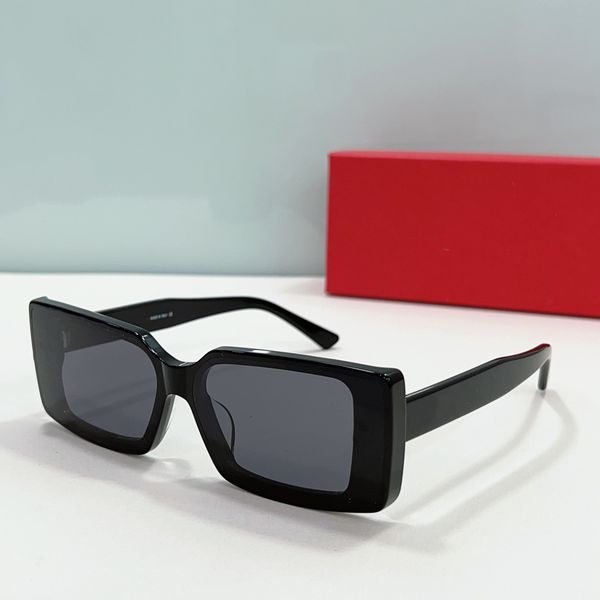 acetate sunglasses designers for men women summer 0965 style anti-ultraviolet retro eyewear square full frame with box, White;black
acetate sunglasses designers for men women summer 0965 style anti-ultraviolet retro eyewear square full frame with box, White;black
