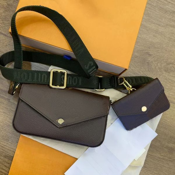 luxurys designer shoulder bag m80091 felicie strap women's mens coin purses genuine leather purses wallets snap closure crossbody clutc
luxurys designer shoulder bag m80091 felicie strap women's mens coin purses genuine leather purses wallets snap closure crossbody clutc