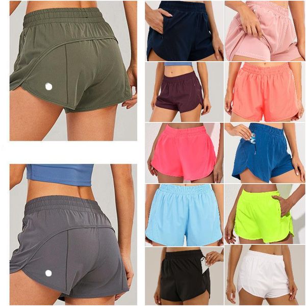 lu-0160 brand womens yoga outfits high waist shorts exercise short fitness wear girls running elastic pants sportswear88
lu-0160 brand womens yoga outfits high waist shorts exercise short fitness wear girls running elastic pants sportswear88