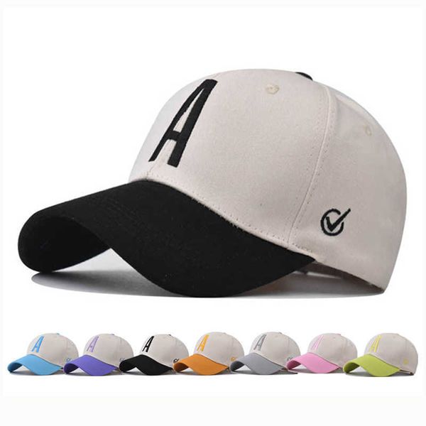 ball caps baseball cap a letter embroidery cap snapback hat sun hat spring autumn baseball cap sport cap hip hop fitted cap r230220, Blue;gray
ball caps baseball cap a letter embroidery cap snapback hat sun hat spring autumn baseball cap sport cap hip hop fitted cap r230220, Blue;gray