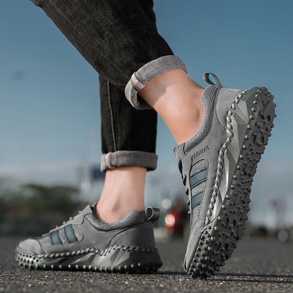 2023 designer casual shoes men women grey khaki mesh breathable outdoor sports sneakers size 39-46 color28
2023 designer casual shoes men women grey khaki mesh breathable outdoor sports sneakers size 39-46 color28