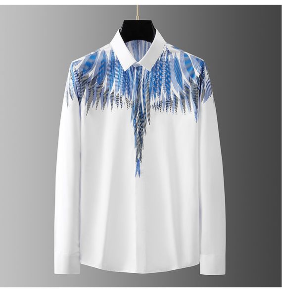 europe fashion printed shirt men white black solid slim casual shirts for man cotton business male dress shirts
europe fashion printed shirt men white black solid slim casual shirts for man cotton business male dress shirts