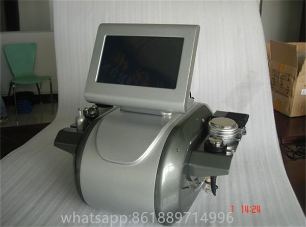 portable 5 in 1 40k ultrasound weight loss rf vacuum cavitation system body slimming beauty machine
portable 5 in 1 40k ultrasound weight loss rf vacuum cavitation system body slimming beauty machine
