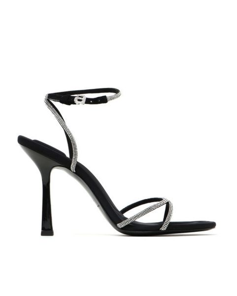 designer sandals women shoes luxury dahlia 105 crystal sandals open toes high heel eu35-40 with box dresses wedding party, Black
designer sandals women shoes luxury dahlia 105 crystal sandals open toes high heel eu35-40 with box dresses wedding party, Black