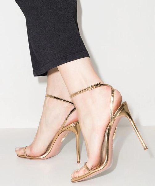 luxury brands calfskin olie open-toe sandals leather ankle strap wedge aquzura high heels party wedding, Black
luxury brands calfskin olie open-toe sandals leather ankle strap wedge aquzura high heels party wedding, Black