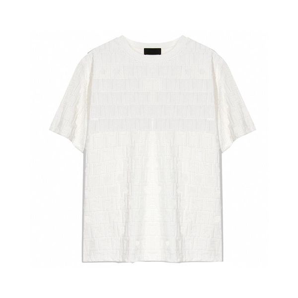 mens womens shirt short sleeve designer t-shirts breathable material is comfortable multiple styles luxury clothes lay5, White;black
mens womens shirt short sleeve designer t-shirts breathable material is comfortable multiple styles luxury clothes lay5, White;black