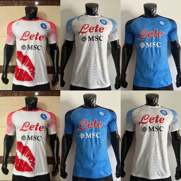 player version apoli soccer jerseys maglia naples 2023 zielinski anguissa kvaratskhelia football shirt osimhen fabian lozano napoli maillots, Black;yellow
player version apoli soccer jerseys maglia naples 2023 zielinski anguissa kvaratskhelia football shirt osimhen fabian lozano napoli maillots, Black;yellow