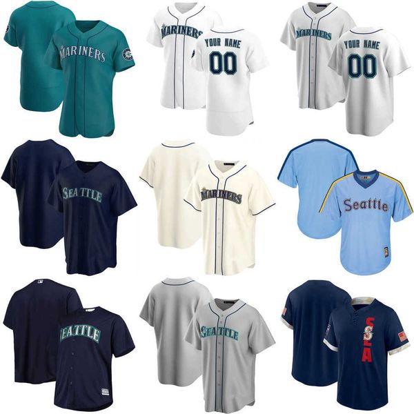2023 custom jersey mens women youth seattle''mariners''3 j.p. crawford 35 justin dunn 28 jake fraley 23 ty france baseba, Blue;black
2023 custom jersey mens women youth seattle''mariners''3 j.p. crawford 35 justin dunn 28 jake fraley 23 ty france baseba, Blue;black