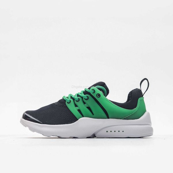 new shoes presto running black black green kids sports green red black pink girls boys children students sneakers 844766 us size 8c-3y eur 2
new shoes presto running black black green kids sports green red black pink girls boys children students sneakers 844766 us size 8c-3y eur 2