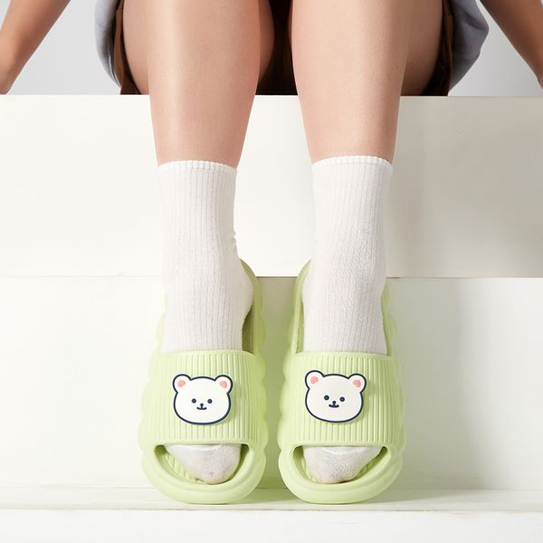 designer women slippers sandals cute pink white green girl outdoor summer beach casual scuffs shoes color1, Black
designer women slippers sandals cute pink white green girl outdoor summer beach casual scuffs shoes color1, Black
