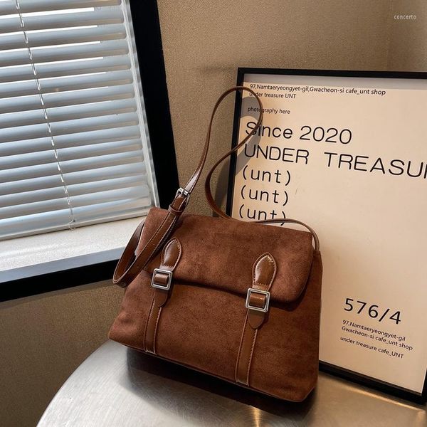 shoulder bags fashion women crossbody bag faux suede pu leather handbag vintage female messenger solid purse for
shoulder bags fashion women crossbody bag faux suede pu leather handbag vintage female messenger solid purse for