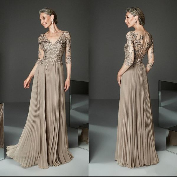 casual dresses elegant champagne mother of bridal lace appliques half sleeve long wedding party guest dress femme robe de soiree 230221, Black;gray
casual dresses elegant champagne mother of bridal lace appliques half sleeve long wedding party guest dress femme robe de soiree 230221, Black;gray