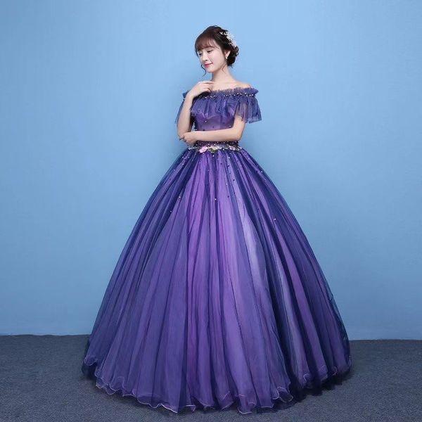 party dresses 2023 off the shoulder quinceanera exquisite beading colorful appliques tulle ball gown sweet elegant suknia balowa 230221, White;black
party dresses 2023 off the shoulder quinceanera exquisite beading colorful appliques tulle ball gown sweet elegant suknia balowa 230221, White;black