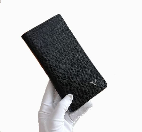 fashion designer wallets luxury brazza purse mens womens leather clutch bags highs quality monogrames coin purses card holders original box, Red;black
fashion designer wallets luxury brazza purse mens womens leather clutch bags highs quality monogrames coin purses card holders original box, Red;black