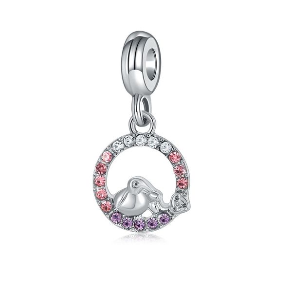 fit sterling silver bracelet multicolour crystal circled bird pendant dangle charms pendant european charm beads fits snake chain bracelet d, Black
fit sterling silver bracelet multicolour crystal circled bird pendant dangle charms pendant european charm beads fits snake chain bracelet d, Black