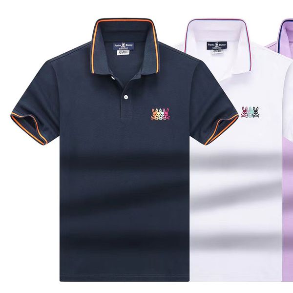 fashion mens polo shirt psychological rabbit print short sleeve brand summer couple cotton casual t-shirt 4 color size m xl xxl xxxl, White;black
fashion mens polo shirt psychological rabbit print short sleeve brand summer couple cotton casual t-shirt 4 color size m xl xxl xxxl, White;black