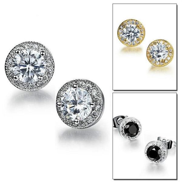 women classic design jewelry designer earrings original box for crystal diamond womens stud earring titanium jewelry285d, Golden;silver
women classic design jewelry designer earrings original box for crystal diamond womens stud earring titanium jewelry285d, Golden;silver