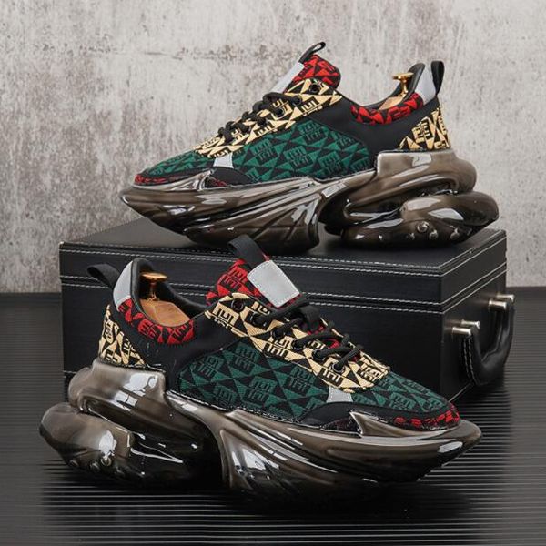 luxury designer breathable casual business wedding shoes fashion men sneakers spring flat heel lace-up outdoor tennis walking loafer, Black
luxury designer breathable casual business wedding shoes fashion men sneakers spring flat heel lace-up outdoor tennis walking loafer, Black