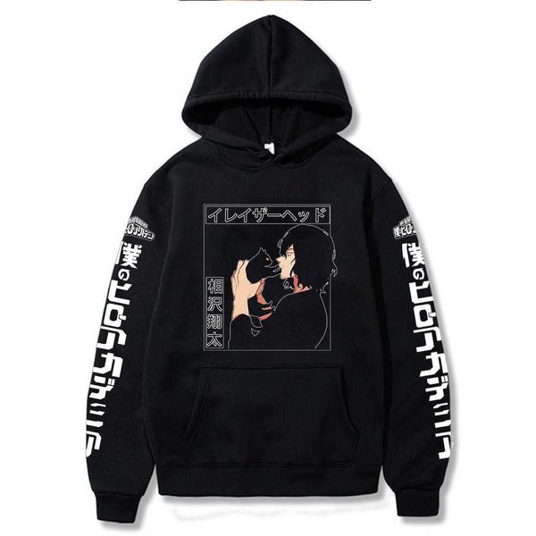 men's hoodies sweatshirts anime my hero academia mha hoodie boku no hero academia aizawa shouta sweatshirts cozy sudadera felpa moleto, Black
men's hoodies sweatshirts anime my hero academia mha hoodie boku no hero academia aizawa shouta sweatshirts cozy sudadera felpa moleto, Black