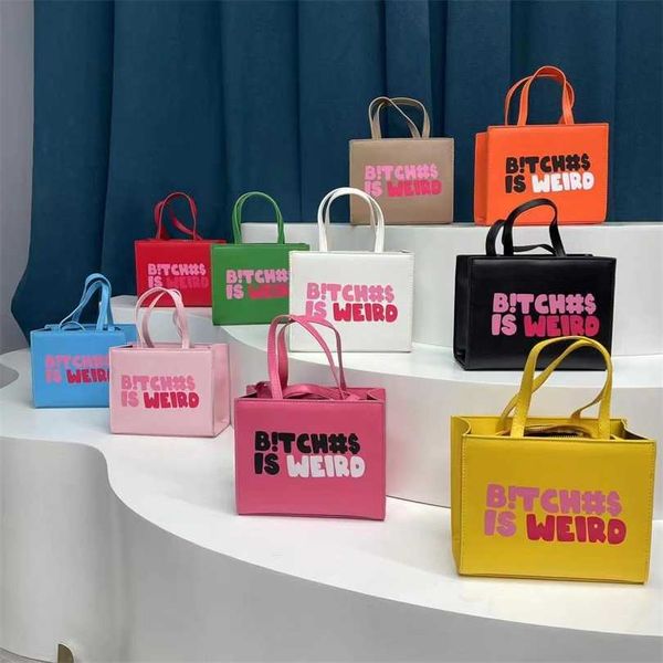 20% off handbag 2023 fashionable new shoulder fashion trend letter catchphrase cross-body portable bag
20% off handbag 2023 fashionable new shoulder fashion trend letter catchphrase cross-body portable bag
