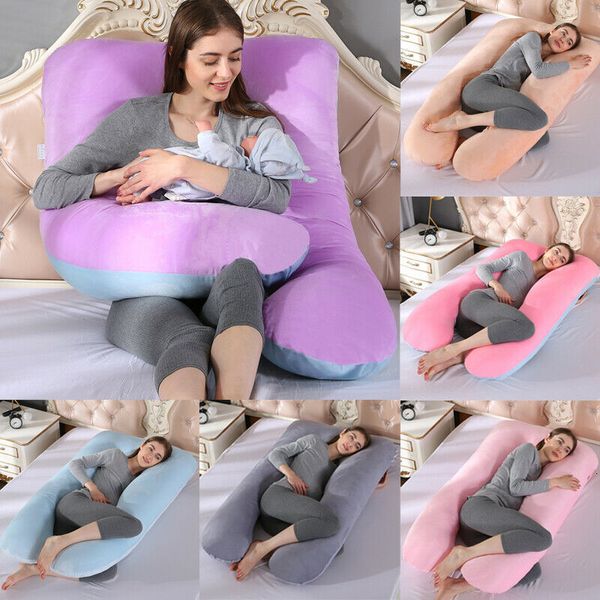 maternity pillows u-shape maternity pillow pregnant women comfy soft cushion sleep body 230221
maternity pillows u-shape maternity pillow pregnant women comfy soft cushion sleep body 230221