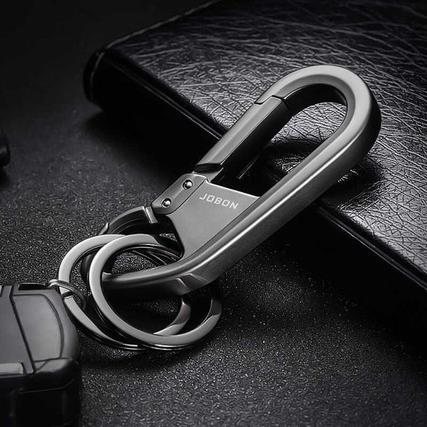 key rings metal keychains for men key ring waist keyring hanged key holder fashion women keychains with two rings car accessories j230222, Slivery;golden
key rings metal keychains for men key ring waist keyring hanged key holder fashion women keychains with two rings car accessories j230222, Slivery;golden