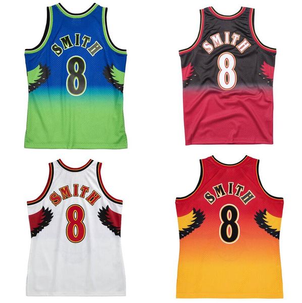 stitched steve smith basketball jersey s-6xl mitchell & ness 1996-97 mesh hardwoods classics retro version men women youth jerseys, Black;red
stitched steve smith basketball jersey s-6xl mitchell & ness 1996-97 mesh hardwoods classics retro version men women youth jerseys, Black;red
