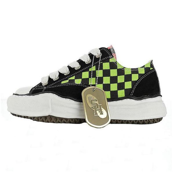 luxury casual shoes maison sanyuan kangyuyuan sole low-canvas shoes men's mihara yasuhiro toe sneakers men's mmy coach shoes sneak, Black
luxury casual shoes maison sanyuan kangyuyuan sole low-canvas shoes men's mihara yasuhiro toe sneakers men's mmy coach shoes sneak, Black