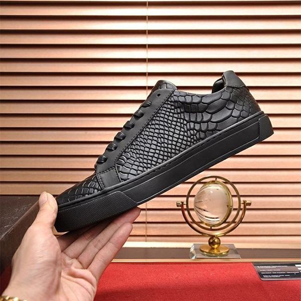 2023 new outdoor casual shoes, real leather straps spikes set low-sneakers metal outdoor design with original packaging qkmkjk0000002, Black
2023 new outdoor casual shoes, real leather straps spikes set low-sneakers metal outdoor design with original packaging qkmkjk0000002, Black
