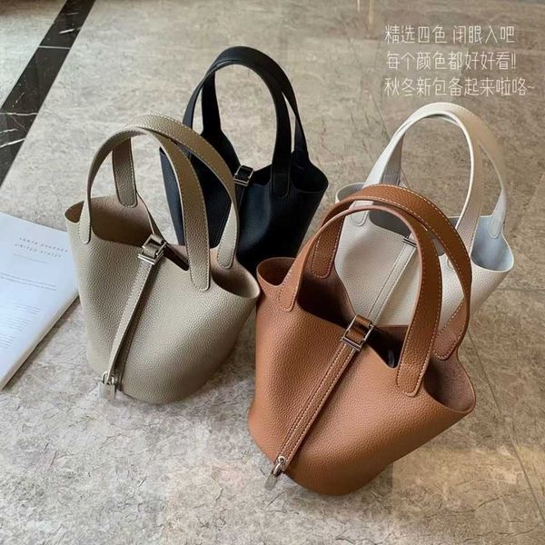 designer herme picotin lock bags online outlet bag of vegetable basket bag fashion large capacity hand bucket
designer herme picotin lock bags online outlet bag of vegetable basket bag fashion large capacity hand bucket