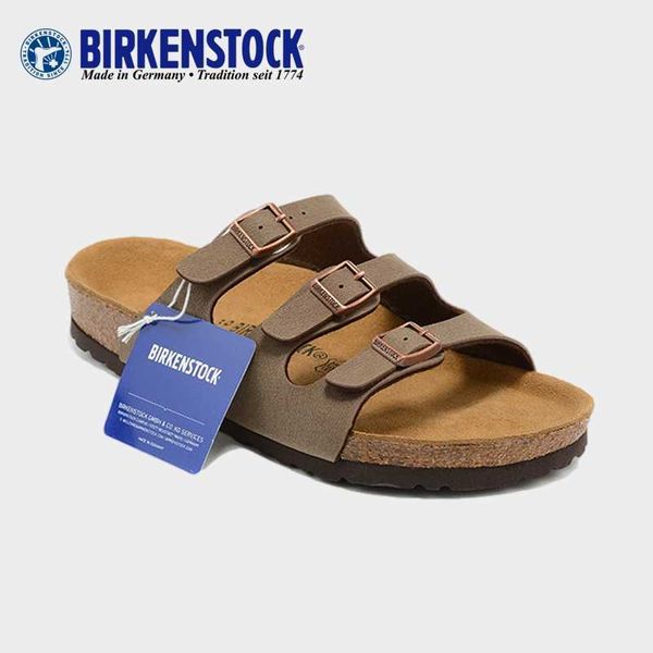 slippers factory designer birkinstocks germany boken cork slippers men's shoes women's florida boken leather three-button beach sa, Black
slippers factory designer birkinstocks germany boken cork slippers men's shoes women's florida boken leather three-button beach sa, Black