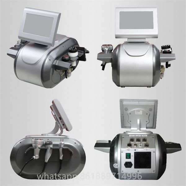vacuum cavitation system multi-functional rf vacuum machine 80k slimming machine with 5handpiece
vacuum cavitation system multi-functional rf vacuum machine 80k slimming machine with 5handpiece