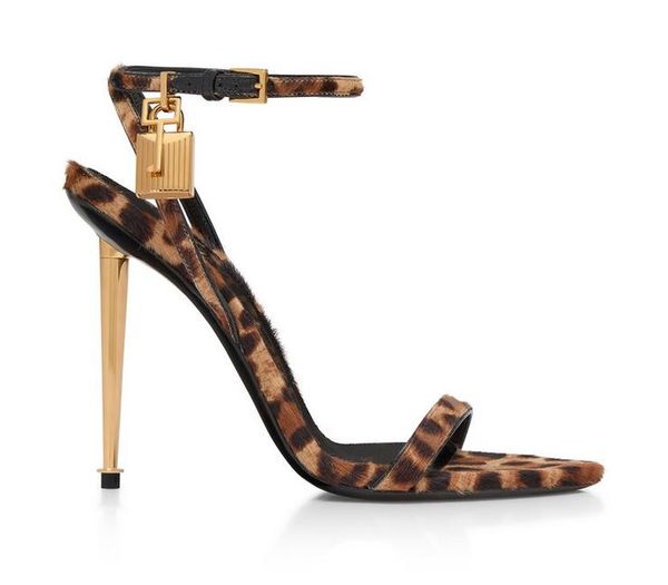 women tomfdsl dress shoes sandals metal padlock high heels shoes sandal .5cm women leather shoes 35-42 size, Black
women tomfdsl dress shoes sandals metal padlock high heels shoes sandal .5cm women leather shoes 35-42 size, Black