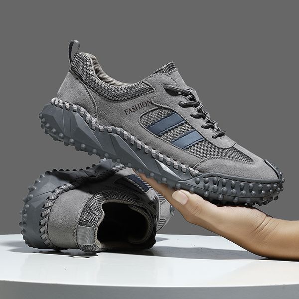 casual shoes men women grey khaki mesh breathable outdoor sports sneakers eur 39-46
casual shoes men women grey khaki mesh breathable outdoor sports sneakers eur 39-46