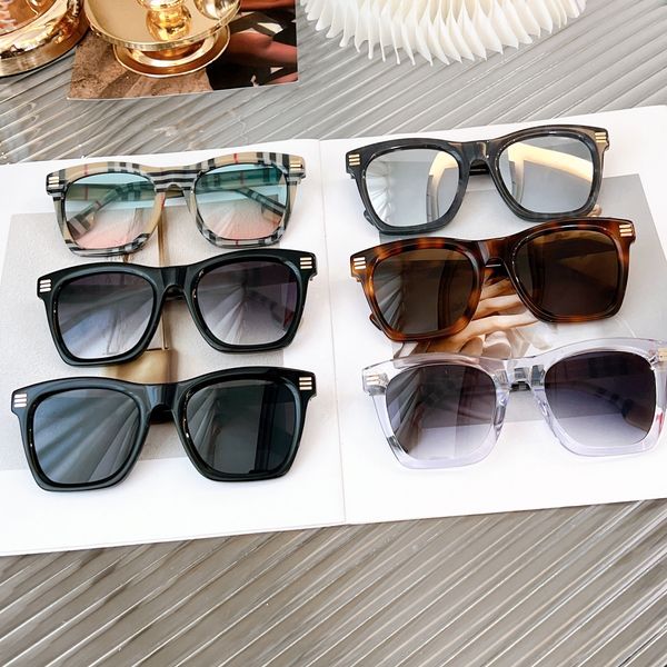 women's holiday spring/summer designer sunglasses full frame waterproof uv380 fashion metal letter print plaid sun glasses, White;black
women's holiday spring/summer designer sunglasses full frame waterproof uv380 fashion metal letter print plaid sun glasses, White;black